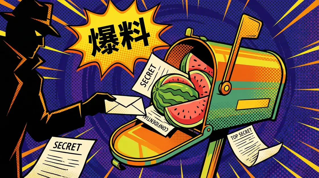 酷游app 匿名爆料通道漫画插图